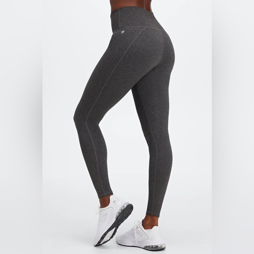 Fabletics Charcoal Powerhold leggings